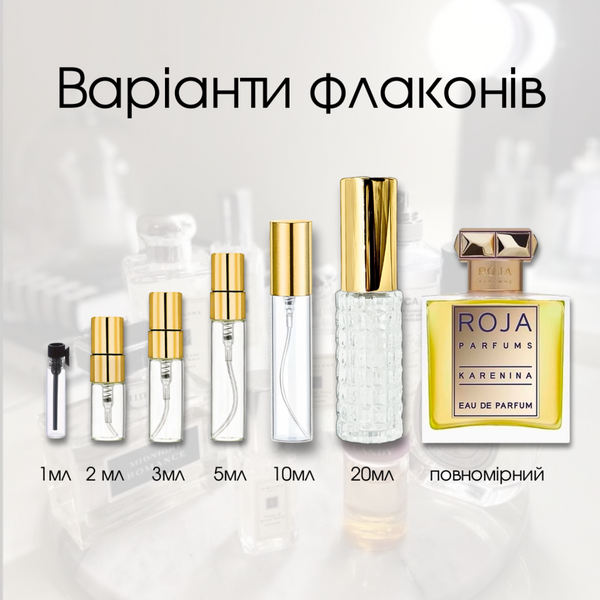 Roja Karenina Eau de Parfum, 3 мл