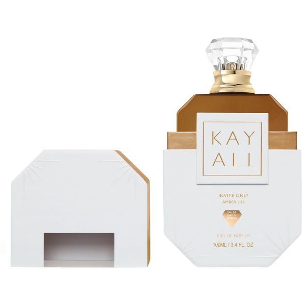 Kayali Invite Only Amber 23 edp, США