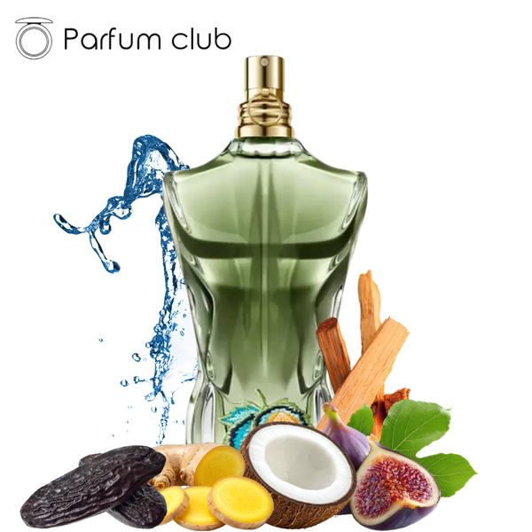 Jean Paul Gaultier Le Beau Paradise Garden edp, 1 мл
