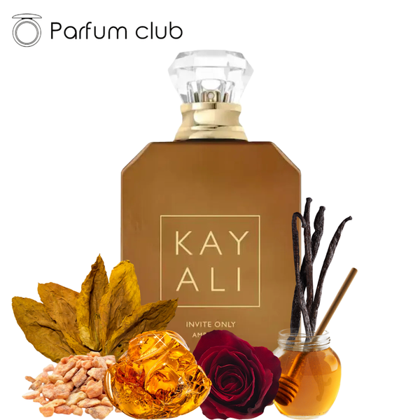 Kayali Invite Only Amber 23 edp, США