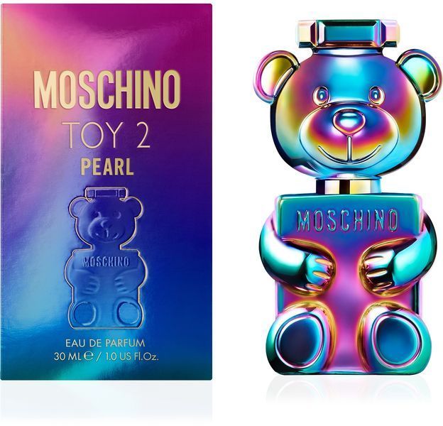 Moschino Toy 2 Pearl edp, Італія, 10 мл