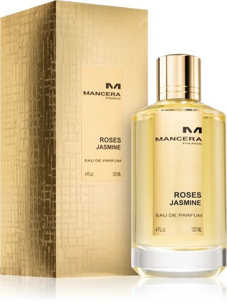 Mancera Roses Jasmine edp, Франция