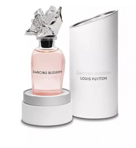 Louis Vuitton Dancing Blossom Parfum, Франция