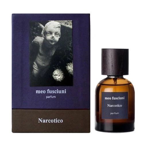 Meo Fusciuni Narcotico parfum, Італія, 5 мл