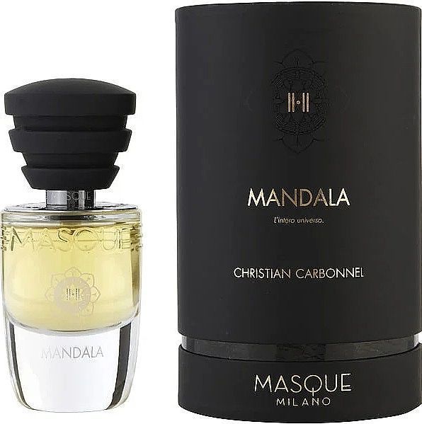 Masque Milano Mandala edp, Італія, 3 мл