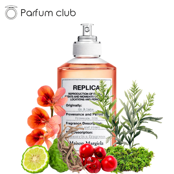 Maison Martin Margiela Replica On A Date edt, Франція, 5 мл