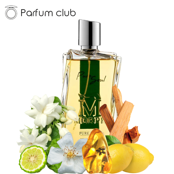 Morph Pure Soul edp, Італія, 5 мл