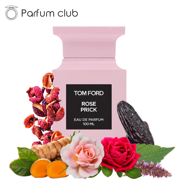Tom Ford Rose Prick