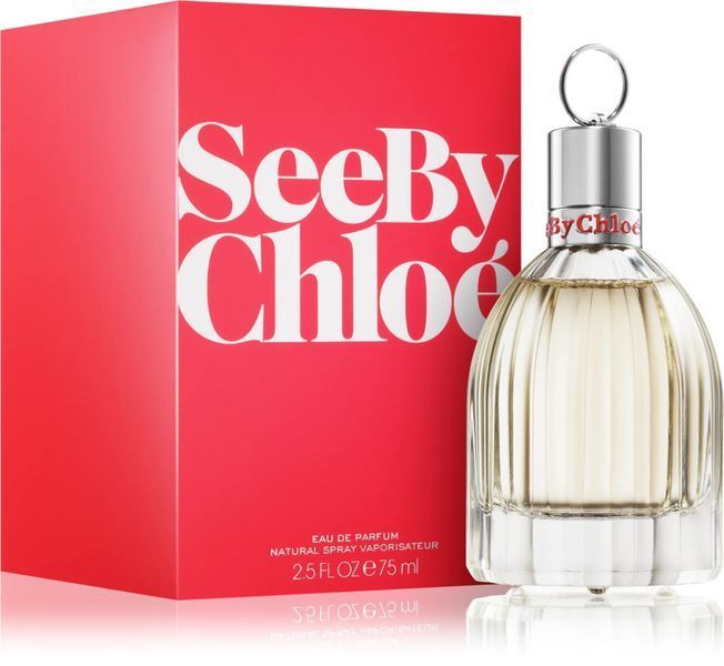Chloe See By Chloe edp, Франция