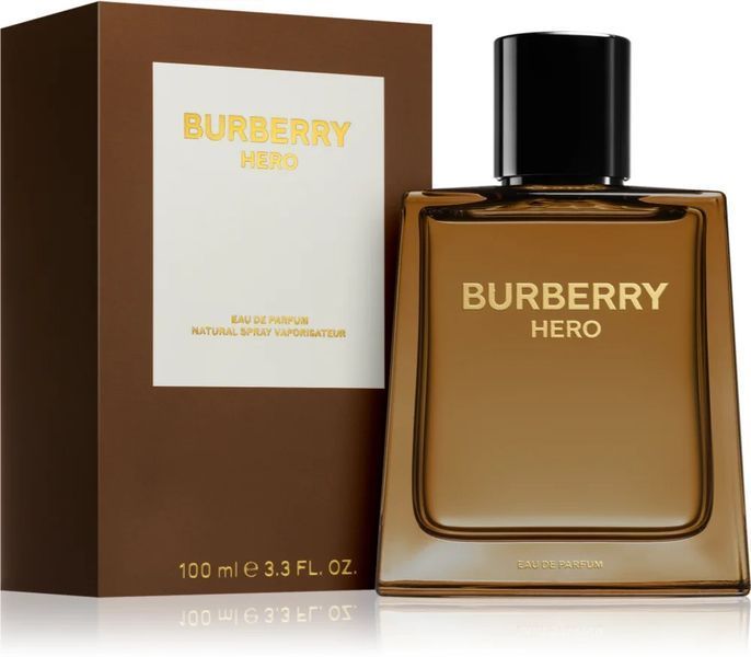 Burberry Hero Eau de Parfum, 10 мл