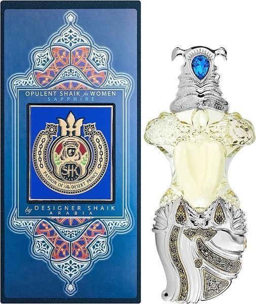 Shaik Opulent Shaik No 33 edp, Саудовская Аравия