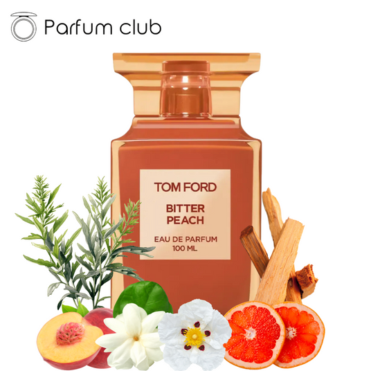 Tom Ford Bitter Peach купити нішеві унісекс парфуми на Parfum Club