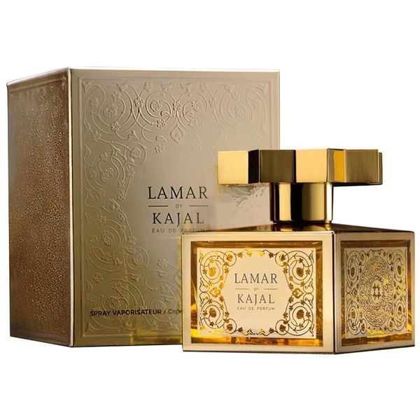 Kajal Lamar edp, ОАЕ