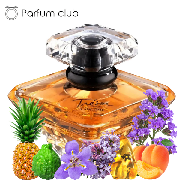 Lancome Tresor edp, Франція