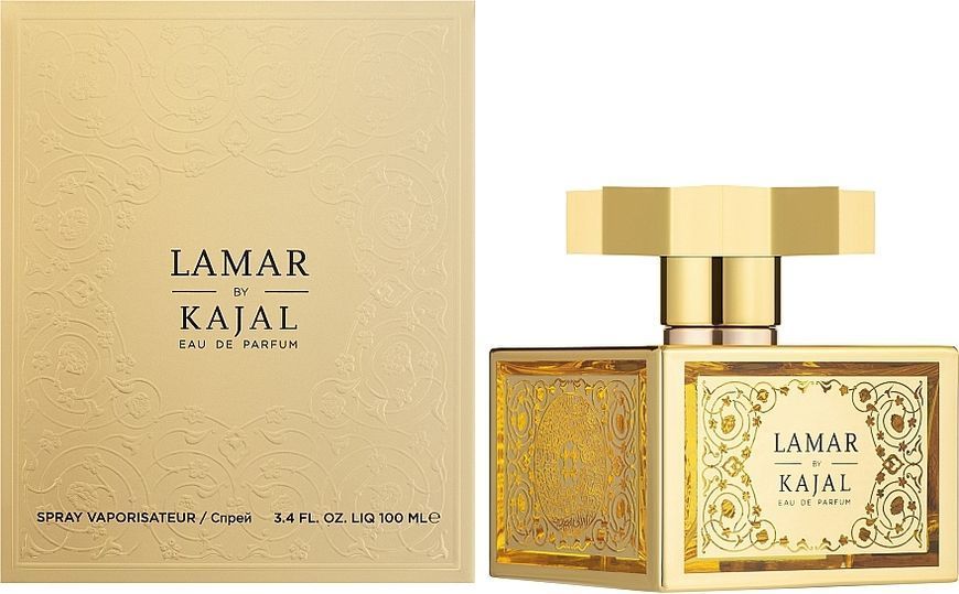 Kajal Lamar edp, ОАЕ