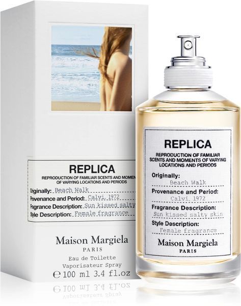 Maison Martin Margiela Replica Beach Walk edt, Франція, 1 мл