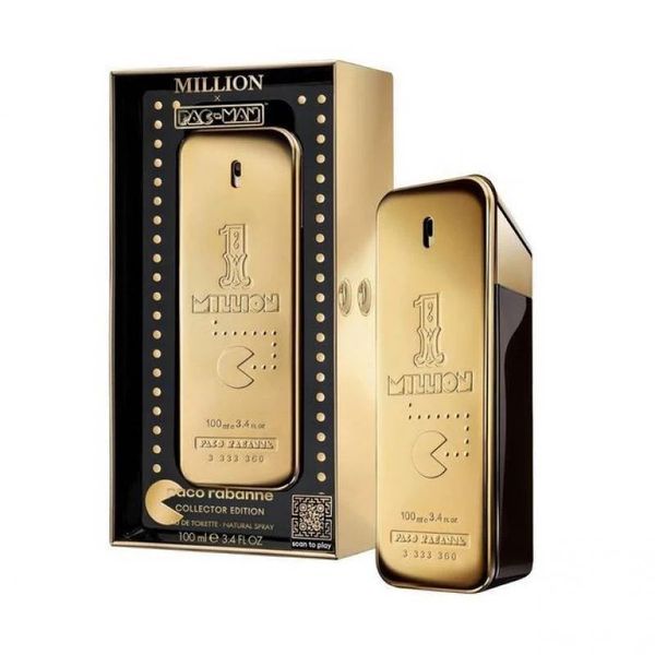 Paco Rabanne 1 Million Pac-Man EDT