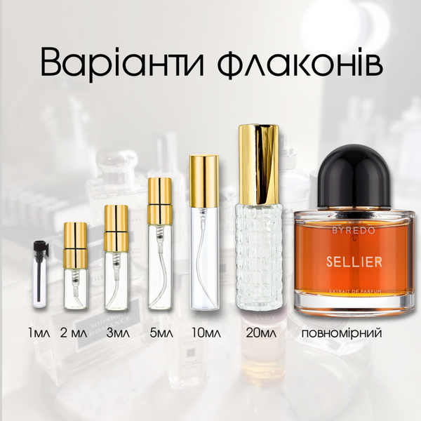 Byredo Sellier Eau de Parfum