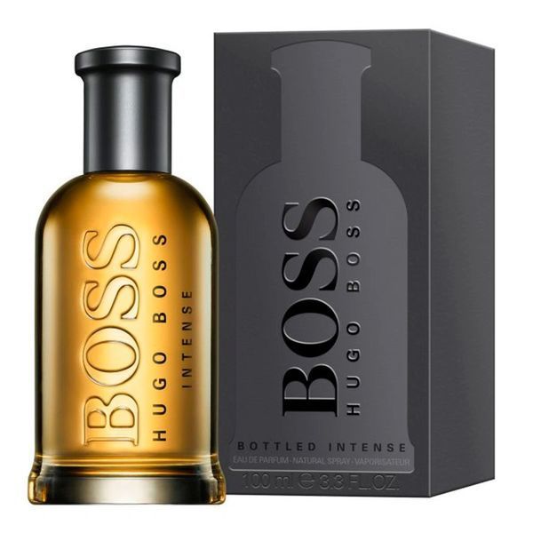 Hugo Boss Bottled Intense EDP, 5 мл