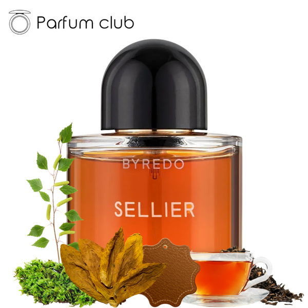 Byredo Sellier Eau de Parfum