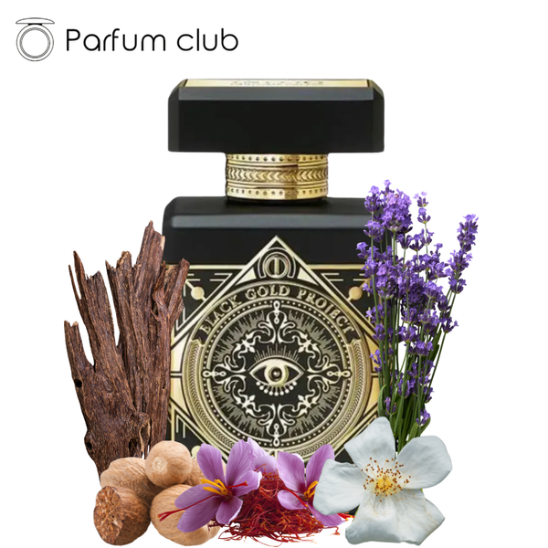 Initio Parfums Prives Oud For Greatness edp, Франція, 1 мл