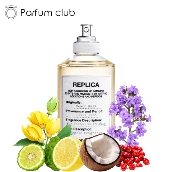 Maison Martin Margiela Replica Beach Walk edt, Франція, 2 мл