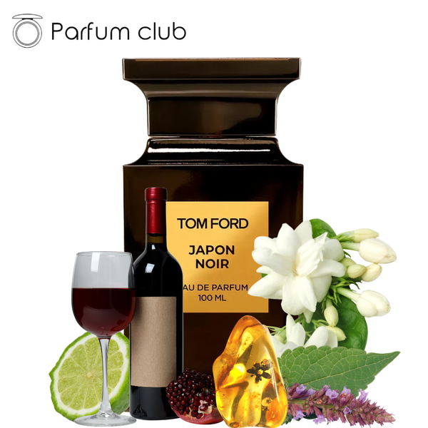 Tom Ford Japon Noir EDP