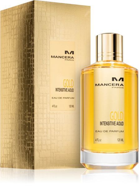 Mancera Gold Intensitive Aoud edp, Франция