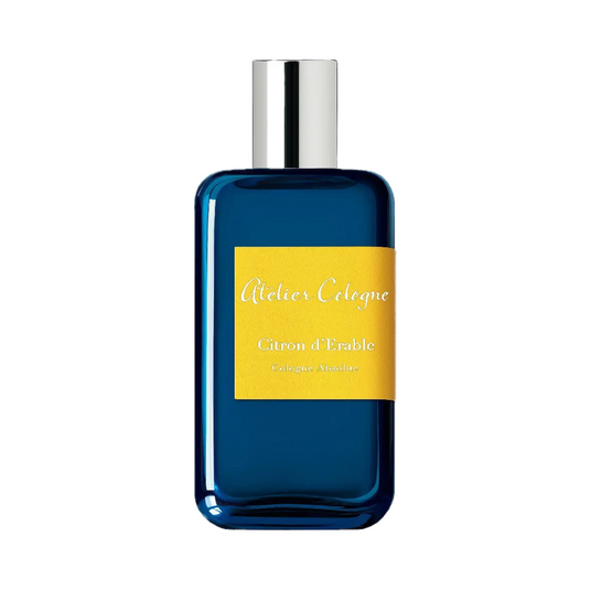 Atelier Cologne Citron d`Erable купить духи на распив на Parfum Club