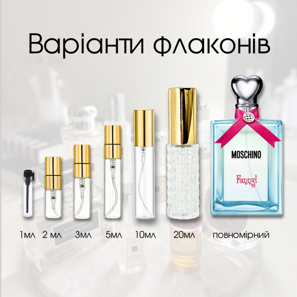 Moschino Funny edt, Италия, 10 мл