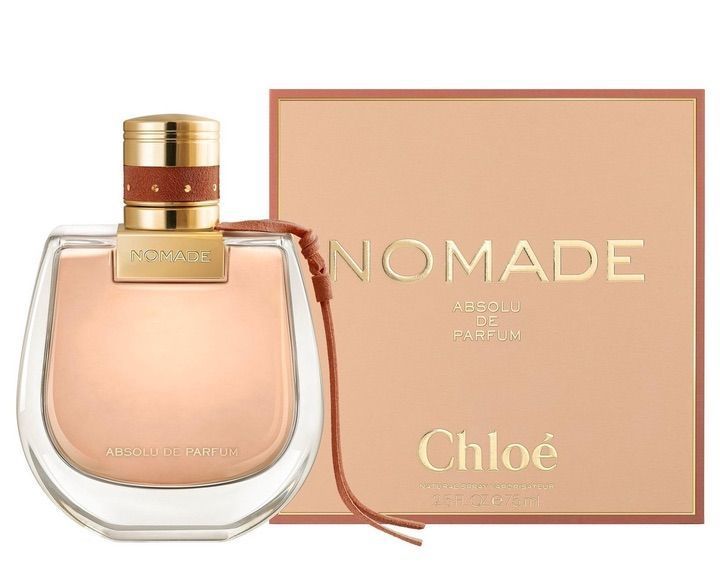 Chloe Nomade Absolu de Parfum edp, Франція