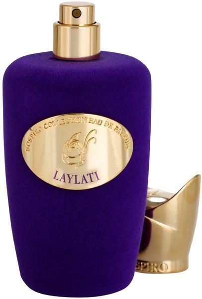 Sospiro Laylati edp, Італія