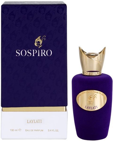 Sospiro Laylati edp, Італія