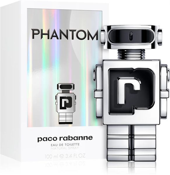 Paco Rabanne Phantom EDT