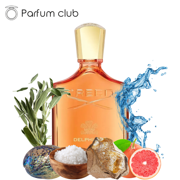 Creed Delphinus Eau de Parfum, Франція
