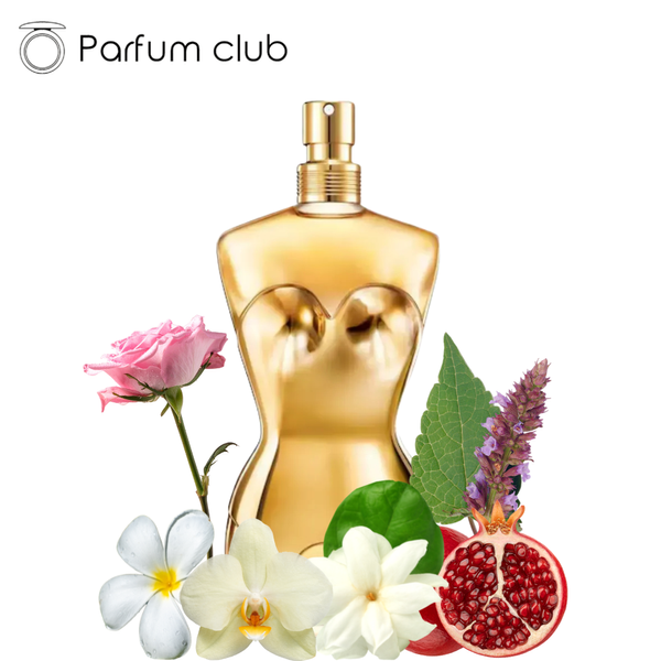 Jean Paul Gaultier Classique Intense edt, Франція, 10 мл