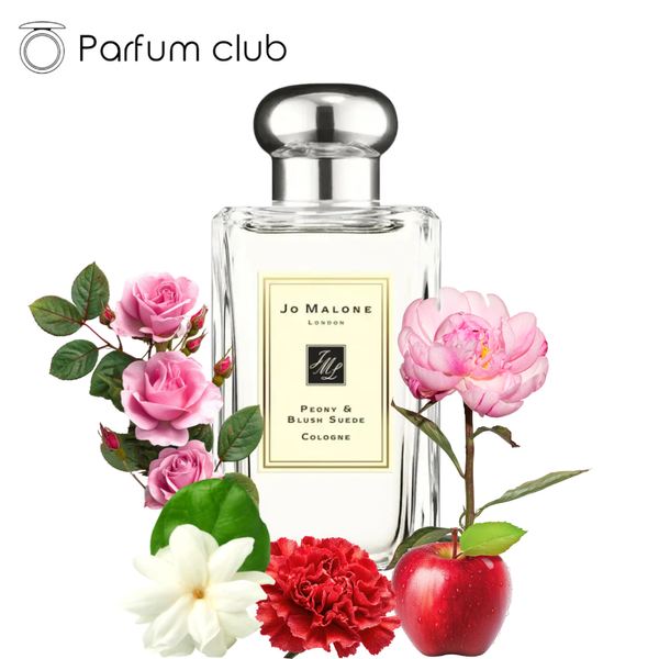 Jo Malone Peony & Blush Suede EDC, 1 мл