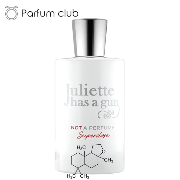 Juliette Has A Gun Not A Perfume Superdose edp, Франція