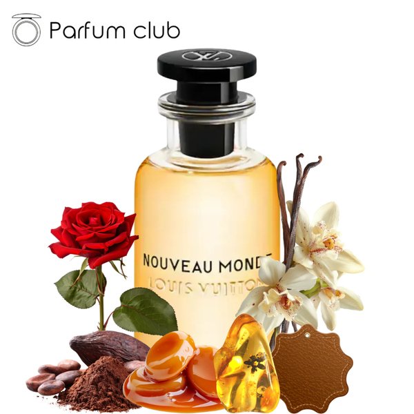 Louis Vuitton Nouveau Monde EDP