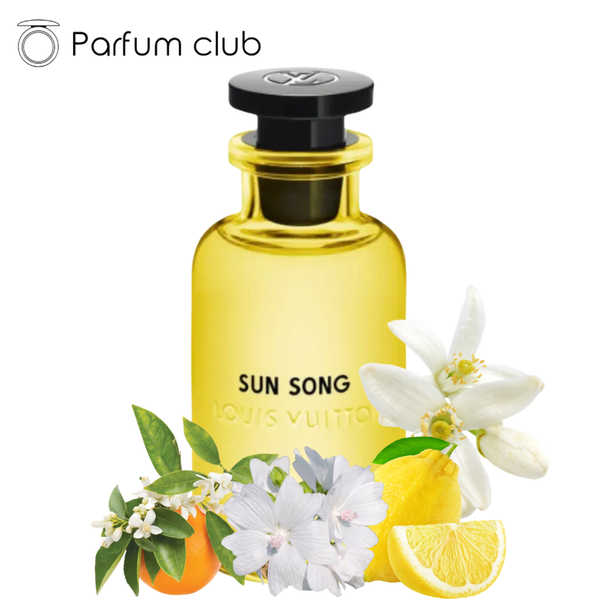 Louis Vuitton Sun Song edp, Франція