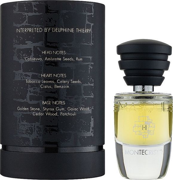 Masque Milano Montecristo edp, Італія, 1 мл
