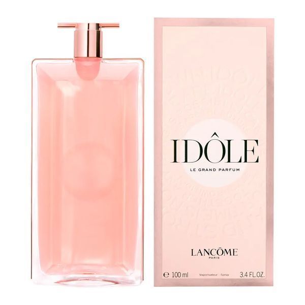 Lancome Idole edp, Франція