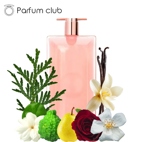 Lancome Idole edp, Франція