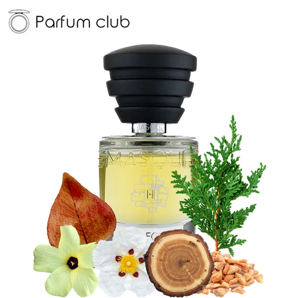 Masque Milano Montecristo edp, Італія, 1 мл