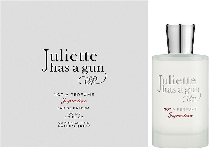 Juliette Has A Gun Not A Perfume Superdose edp, Франція