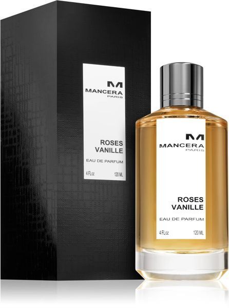 Mancera Roses Vanille edp, Франция