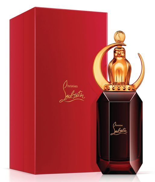 Christian Louboutin Loubiluna edp, Франция, 3 мл