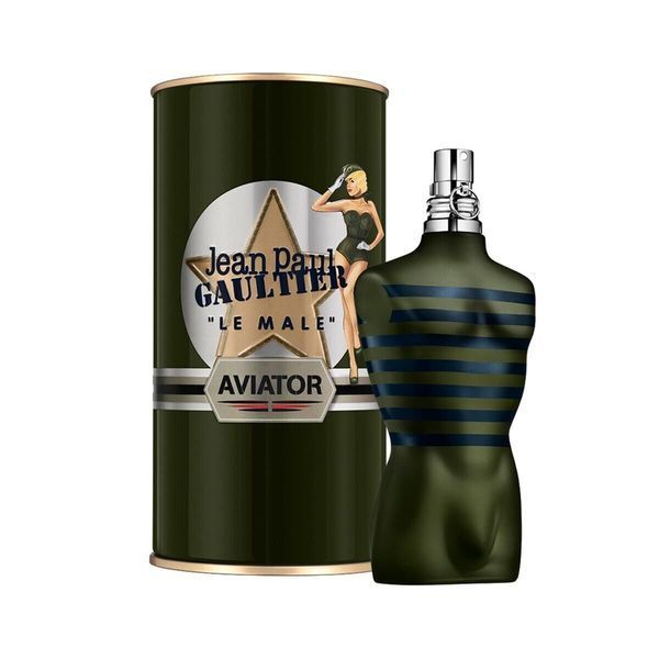 Jean Paul Gaultier Le Male Aviator edp, Франція, 1 мл