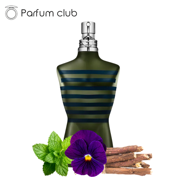 Jean Paul Gaultier Le Male Aviator edp, Франція, 1 мл