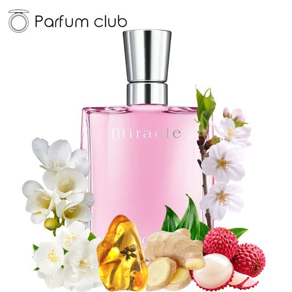 Lancome Miracle edp, Франция
